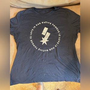 Xl Woman’s Switchfoot Concert tee